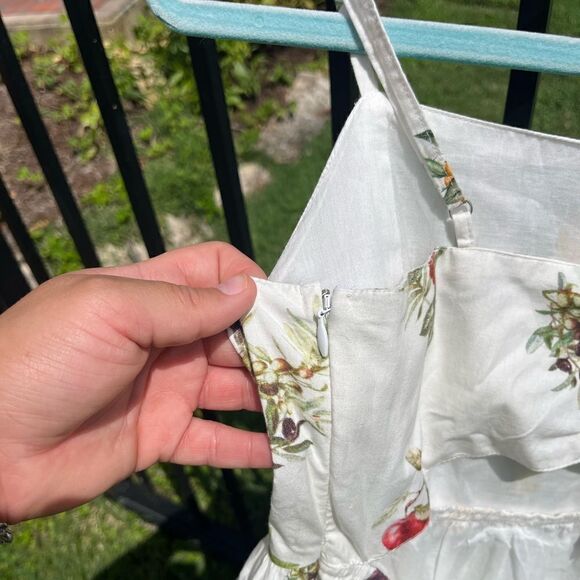 Anthropologie Mahila Fruit Mini Dress NWT - Picture 8 of 14